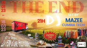The End IS Comming